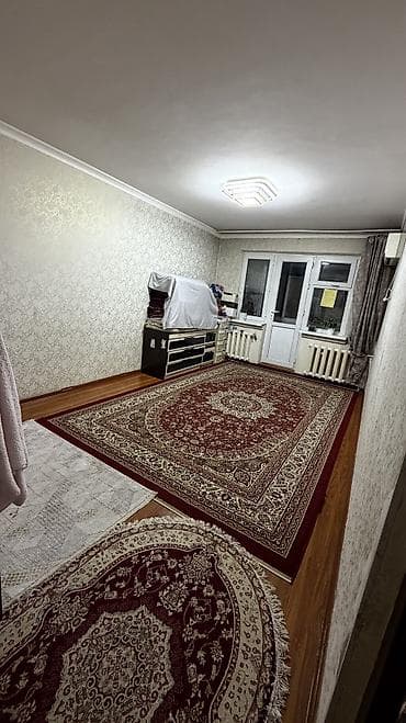 тех: 2 комнаты, 44 м², 104 серия, 5 этаж, Косметический ремонт — 4