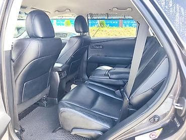 Lexus RX: 2009 г., 3.5 л, Автомат, Гибрид, Кроссовер — 6
