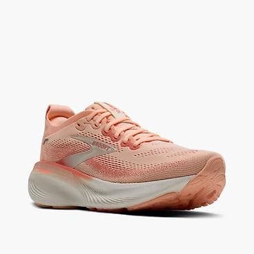 ultra boost: Кроссовки, 39, 38.5, Brooks, Новый, цвет - Оранжевый, Бесплатная доставка, Платная доставка, Самовывоз — 1