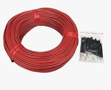 Лакокрасочные материалы: Напольный нагревательный кабель из углеродного волокна Назначение: - — 2