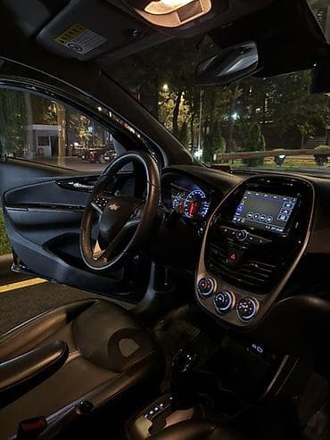 devo matiz: Chevrolet Spark: 2020 г., Автомат, Хэтчбэк — 3
