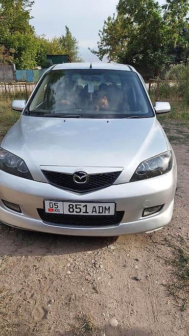 авто из кореи в наличии в бишкеке: Mazda Demio: 2003 г., 1.3 л, Автомат, Бензин, Хэтчбэк — 1