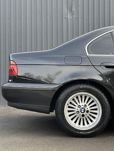 mercedes e200: BMW M5: 2002 г., 2.5 л, Механика, Бензин, Седан — 5