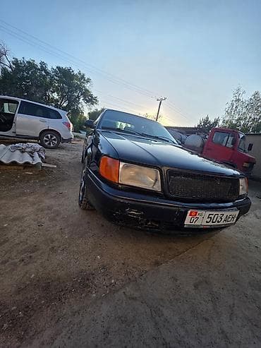уаз девит: Audi 100: 1991 г., 2.6 л, Механика, Бензин, Седан — 5
