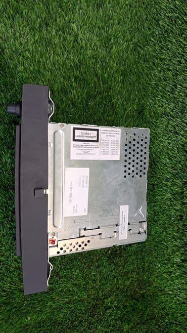 магнитола е34: Магнитола Е60 6 944 861 Год 2003 В отличном состоянии, очень большой — 2