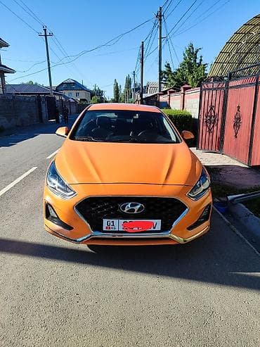 аренда пятнитка: Сдаю Hyundai Sonata под такси, Долгосрочно, | Залог, Ремонт мотора от арендодателя — 2