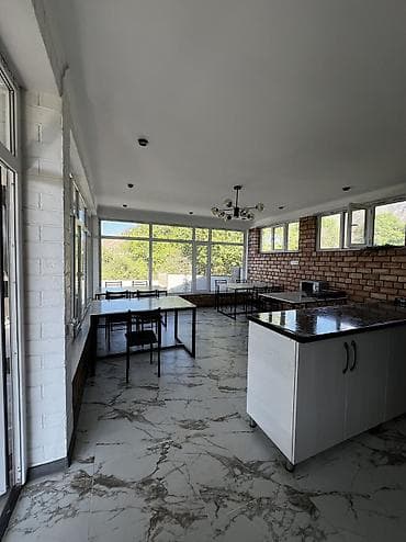 Недвижимость: Гостевой дом на Иссык-Куле, Guest House, Каджи-Сай, 6 мест, На неделю — 8