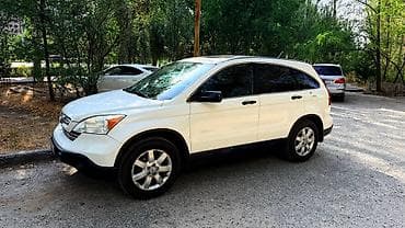 crv 2: Honda CR-V: 2008 г., 2.4 л, Автомат, Бензин — 1