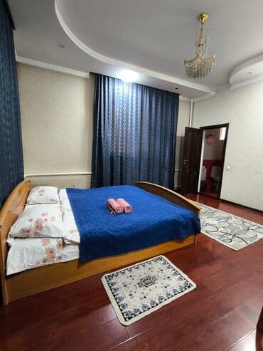 сниму комнату ош: 20 м², С мебелью — 12