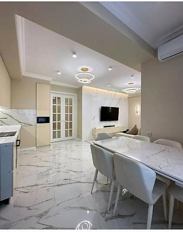 магистральная: 2 комнаты, 58 м², Элитка, 14 этаж, Евроремонт — 7