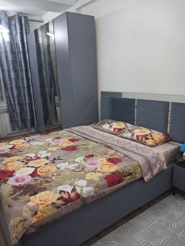 суточные 2 комнатные квартиры бишкек: 2 комнаты, Душевая кабина, Постельное белье, Кондиционер — 10