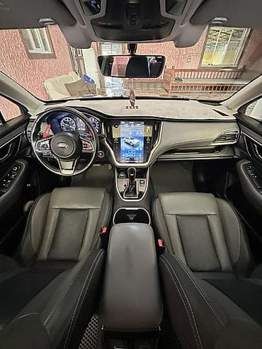 kiy k5: Subaru Outback: 2020 г., 2.4 л, Вариатор, Бензин, Кроссовер — 10