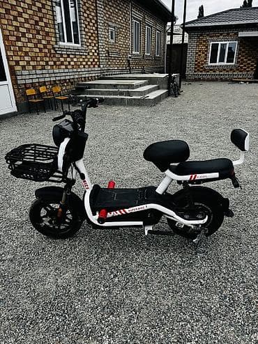 электромобиль машина цена: Продаю электроскутер 60 В с мощным мотором 400w стоят новые шины сам — 6