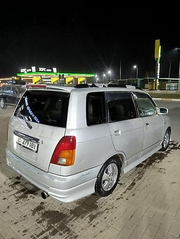 Унаа сатуу: Daihatsu Pyzar: 1997 г., Автомат — 7