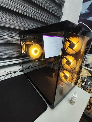 ноутбуки в бишкеке бу: Компьютер, ядер - 10, ОЗУ 16 ГБ, Игровой, Intel Core i5, NVMe — 1
