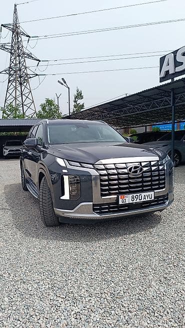 hundai: Hyundai Palisade: 2022 г., 2.2 л, Автомат, Дизель, Кроссовер — 2