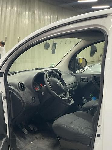 zimmer e9 pro: Легкий грузовик, Mercedes-Benz, Стандарт, До 1 т, Б/у — 5