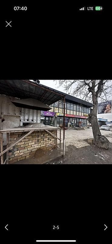 выкуп контейнеров: Торговый павильон/пекарня с мангальной зоной - Отдельно стоящий — 2