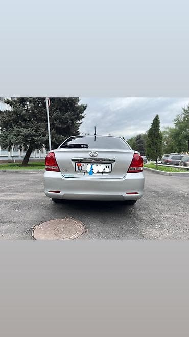 01: Toyota Allion: 2003 г., 1.5 л, Автомат, Бензин, Седан — 4
