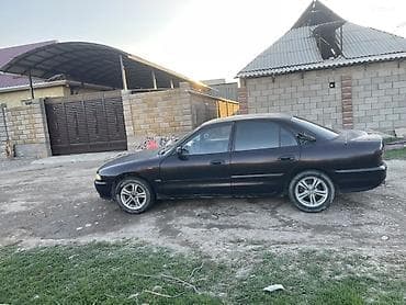 mitsubishi galant двигатель: Mitsubishi Galant: 1995 г., 2 л, Ручные, Бензин, Седан — 8