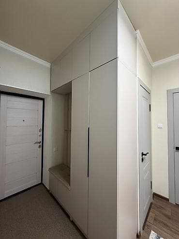 больница 2: 3 комнаты, 78 м², 106 серия, 2 этаж, Евроремонт — 2