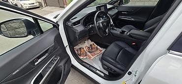 кроссовер купить: Toyota Venza: 2023 г., 2.5 л, Автомат, Гибрид, Кроссовер — 3