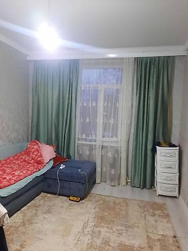 продажа квартиры аламедин 1: 2 бөлмө, 51 м², Жеке план, 2 кабат, Евроремонт — 4