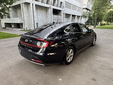 dn8 sonata: Hyundai Sonata: 2021 г., 2 л, Автомат, Газ, Седан — 9