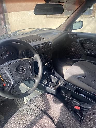 volkswagen cc: BMW 5 series: 1991 г., 2 л, Механика, Бензин, Седан — 5