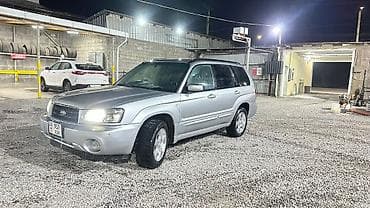 сиденье форд транзит: Subaru Forester: 2003 г., 2 л, Типтроник, Бензин, Кроссовер — 1