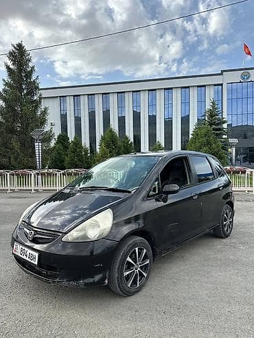 bmw 30d: Honda Fit (Jazz) хэтчбек, правый руль Кузов и внешний вид: - 5 — 1