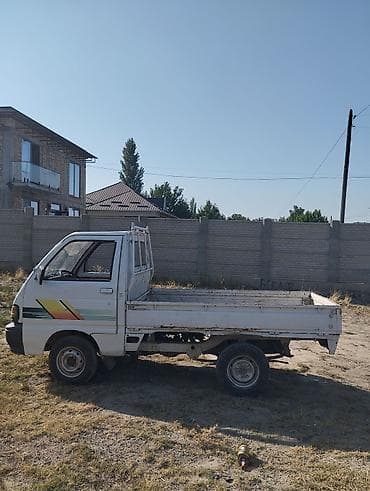 carplay box: Daewoo Лабо: 1996 г., 0.8 л, Механика, Бензин, Пикап — 2