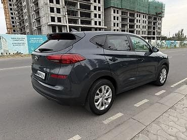 01: Hyundai Tucson: 2019 г., 2 л, Автомат, Бензин, Кроссовер — 4