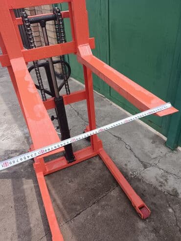 полировычный машынка: Погрузчик, 2024 г., Вилочный — 9