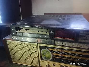 поп фильтр для микрофона: Продам радиолу с проигрывателем и видеомагнитофон На запчасти, всё как — 5