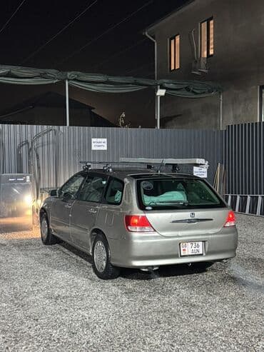 тайота авенсис универсал 1 8: Honda Avancier: 2000 г., 2.3 л, Автомат, Бензиновая, Универсал — 4