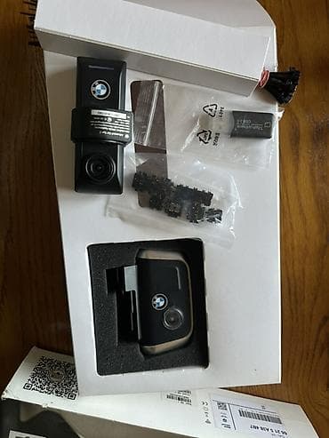 BMW Advanced Car Eye 2.0 – фирменная система видеорегистрации для
