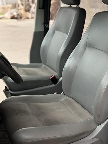 bmw 500: Volkswagen Transporter: 2007 г., Фургон — 9