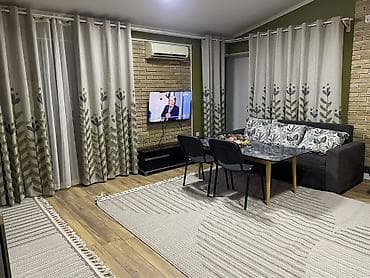Ыссык Кол Кыргызское Взморье «Взморье Сити « Сдаётся уютная 2х