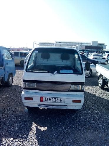 Легкий грузовик, Daewoo, Стандарт, До 1 т, Б/у