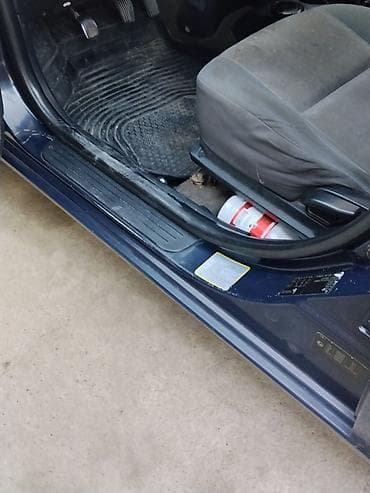 задний бампер на тойота ист: Hyundai Getz: 2004 г., 1.4 л, Механика, Бензин, Хэтчбэк — 7
