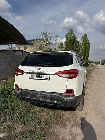 сомо тест: Ssangyong Rexton: 2019 г., Автомат, Дизель, Внедорожник — 3