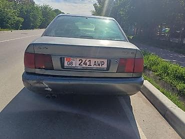 6: Audi A6: 1995 г., 2.6 л, Ручные, Газ — 9