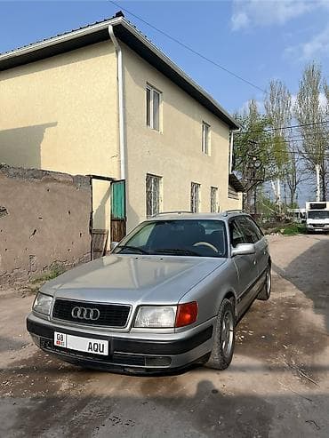 rex sprinter: Audi 100: 1992 г., 2.8 л, Автомат, Бензин, Универсал — 2