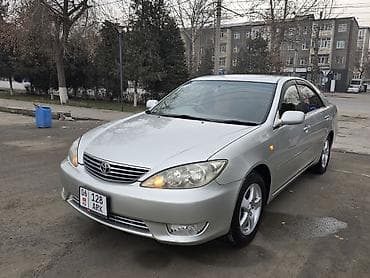 2jz ge: Toyota Camry: 2004 г., 2.4 л, Автомат, Бензин, Седан — 1