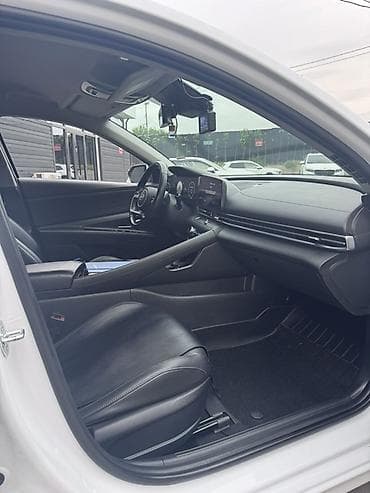 byd e7: Hyundai Elantra: 2020 г., 1.6 л, Автомат, Бензин, Седан — 8