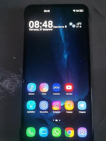 хуавей 5: Huawei P40 4G, Б/у, 128 ГБ, 2 SIM — 2