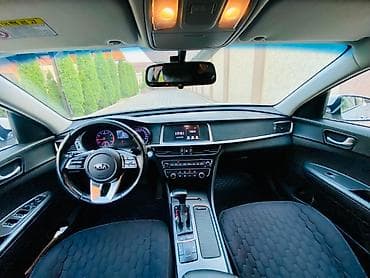 Продажа авто: Kia Optima: 2018 г., 2 л, Автомат, Бензин, Седан — 8