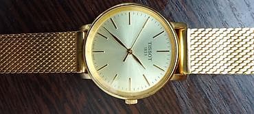 mi bend 6: Tissot T-Classic T143.210.33.021.00 — элегантные швейцарские наручные — 4