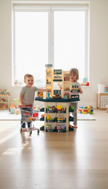 🏬 Супермаркет. Отличный подарок для детей❗️ Количество ограничено ❗️ В